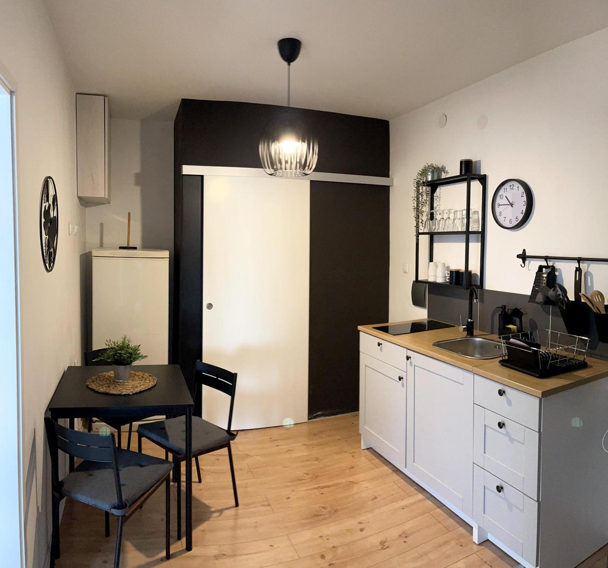 ווליקה גוריצה 4 Stars Apartments Near Airport מראה חיצוני תמונה